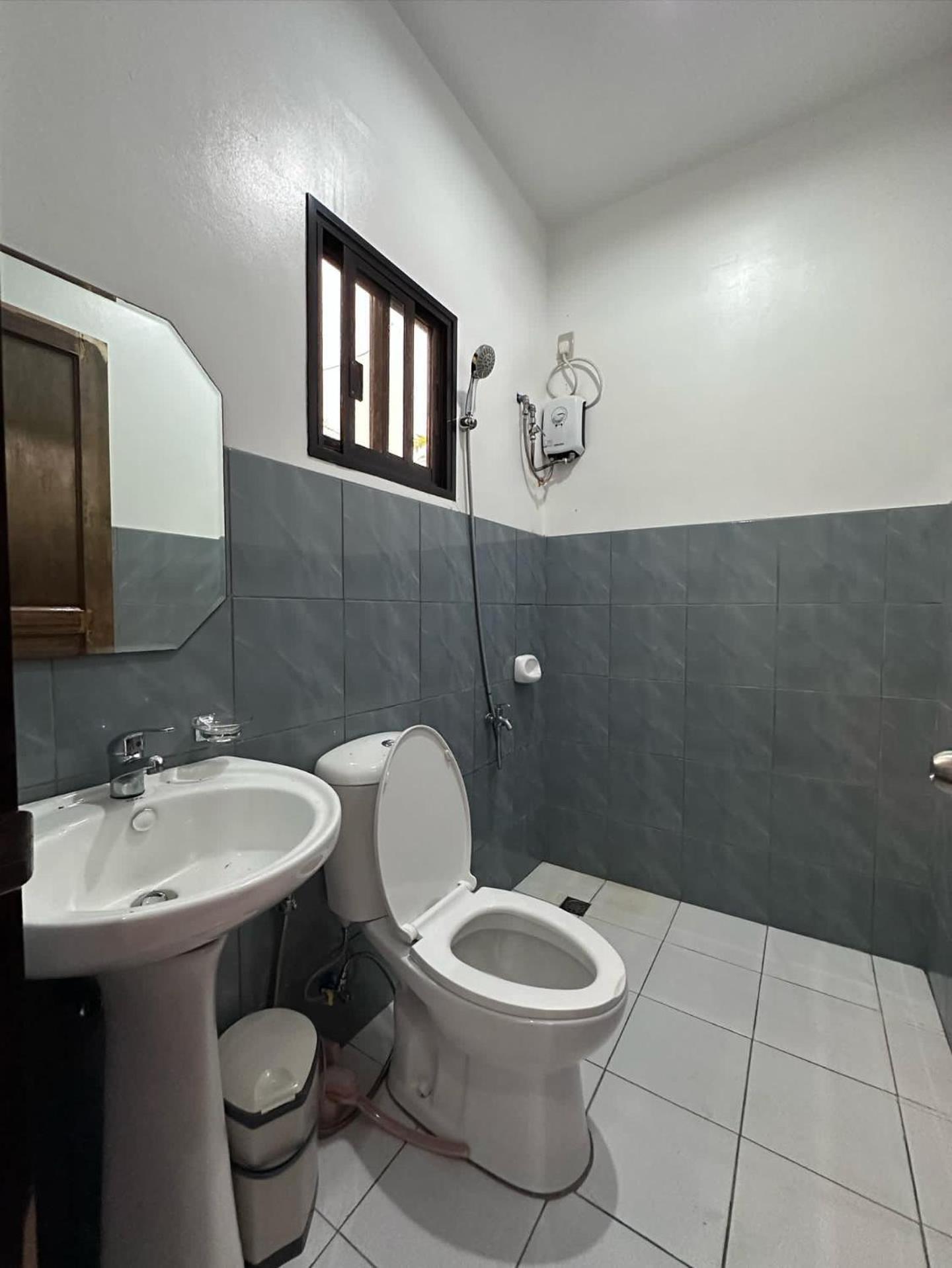 Luzville Transient House - Port Barton Itaytay Exterior foto